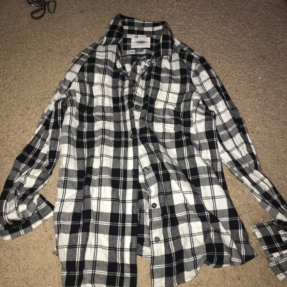 Women’s flannel